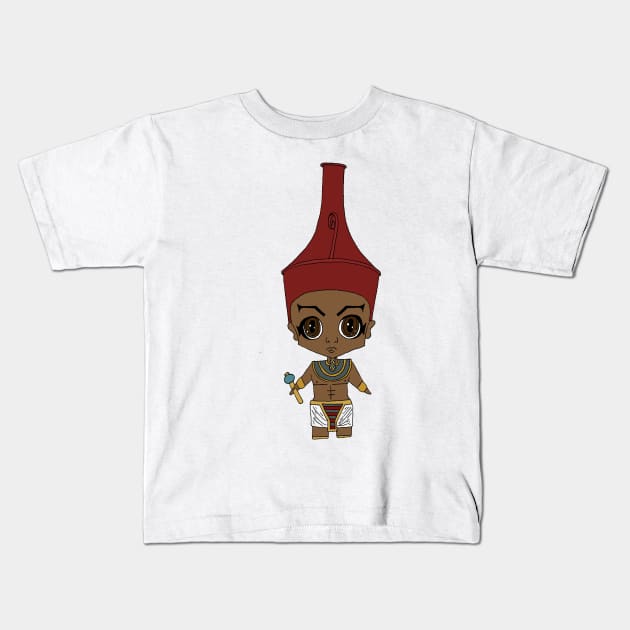 Thutmose III Kids T-Shirt by thehistorygirl